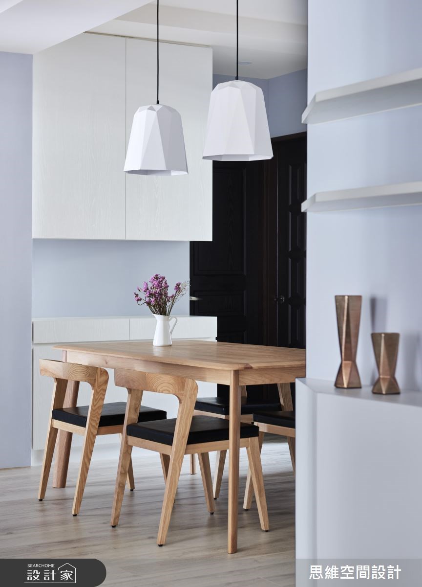 30坪新成屋(5年以下)＿現代風餐廳案例圖片＿思維空間設計有限公司＿思維_38之9