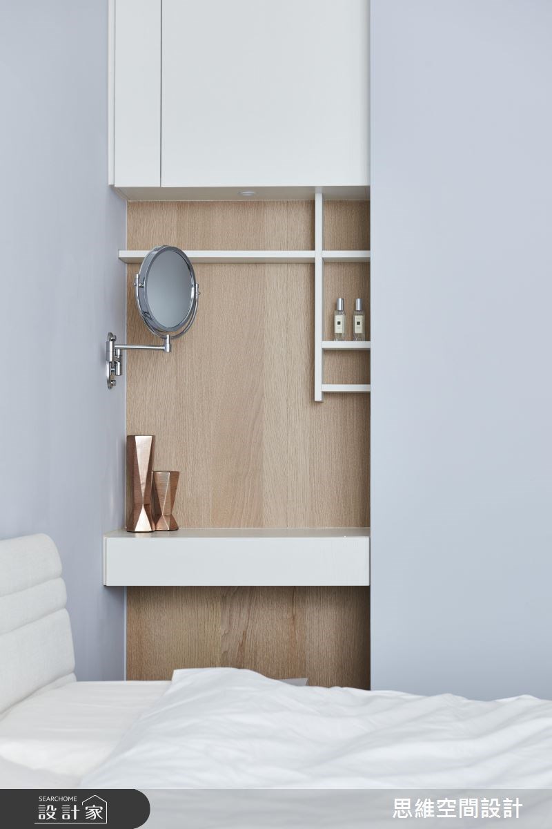 30坪新成屋(5年以下)＿現代風臥室案例圖片＿思維空間設計有限公司＿思維_38之18