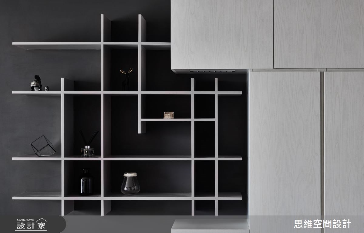 33坪新成屋(5年以下)＿現代風客廳案例圖片＿思維空間設計有限公司＿思維_40之10