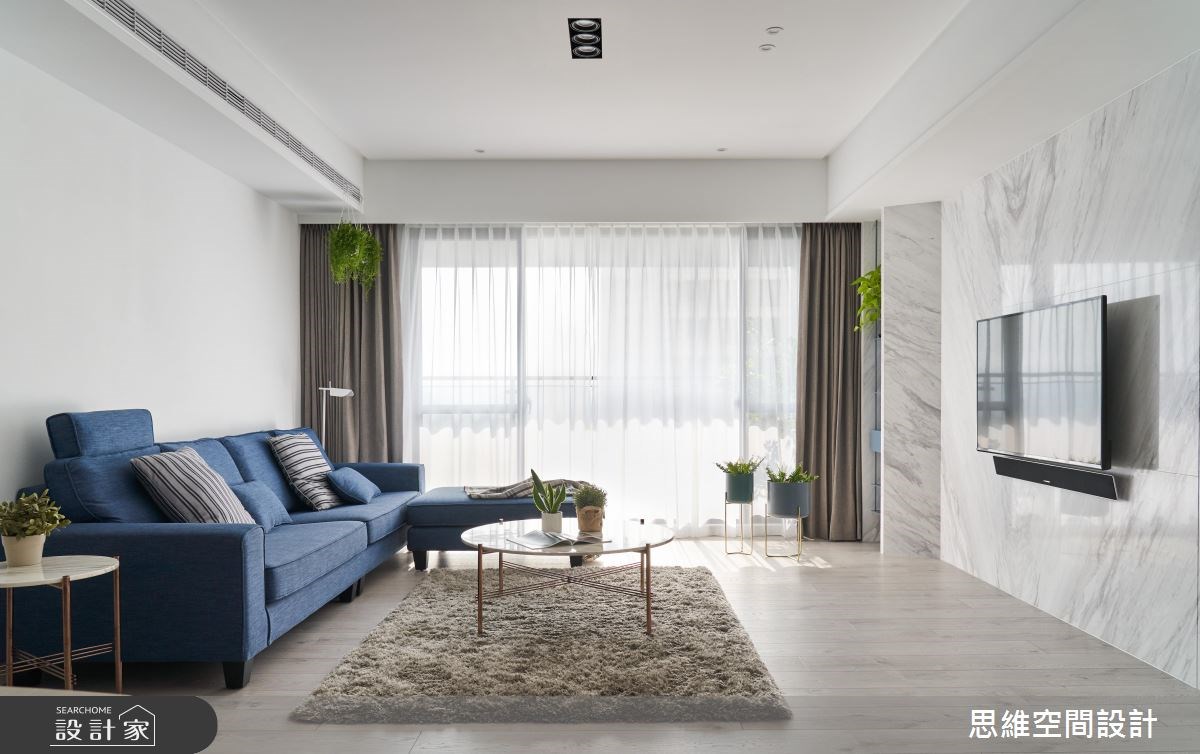 33坪新成屋(5年以下)＿現代風案例圖片＿思維空間設計有限公司＿思維_41之8