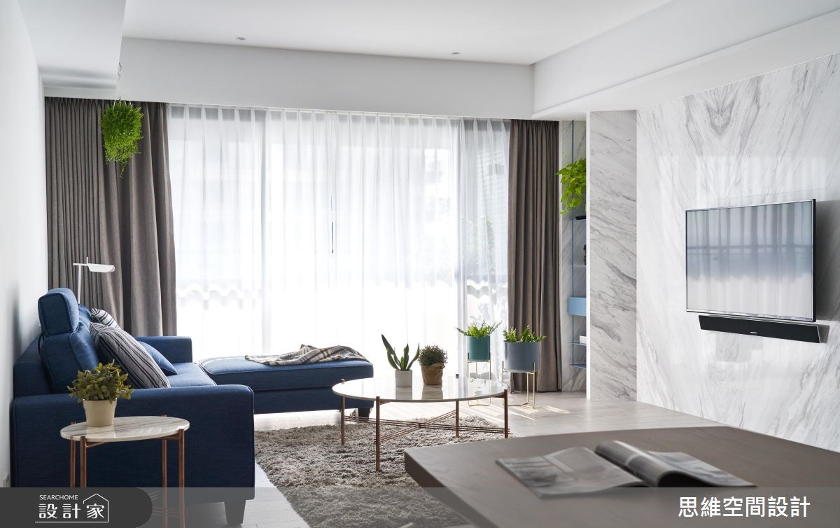 33坪新成屋(5年以下)＿現代風案例圖片＿思維空間設計有限公司＿思維_41之9