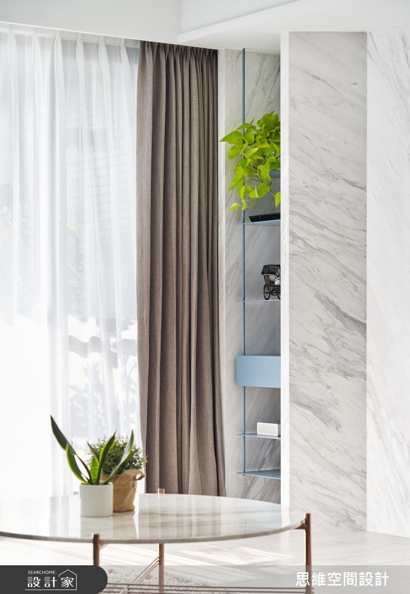 33坪新成屋(5年以下)＿現代風案例圖片＿思維空間設計有限公司＿思維_41之14