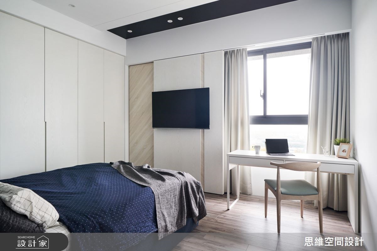33坪新成屋(5年以下)＿現代風案例圖片＿思維空間設計有限公司＿思維_41之16