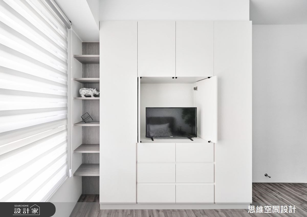 33坪新成屋(5年以下)＿現代風案例圖片＿思維空間設計有限公司＿思維_41之23