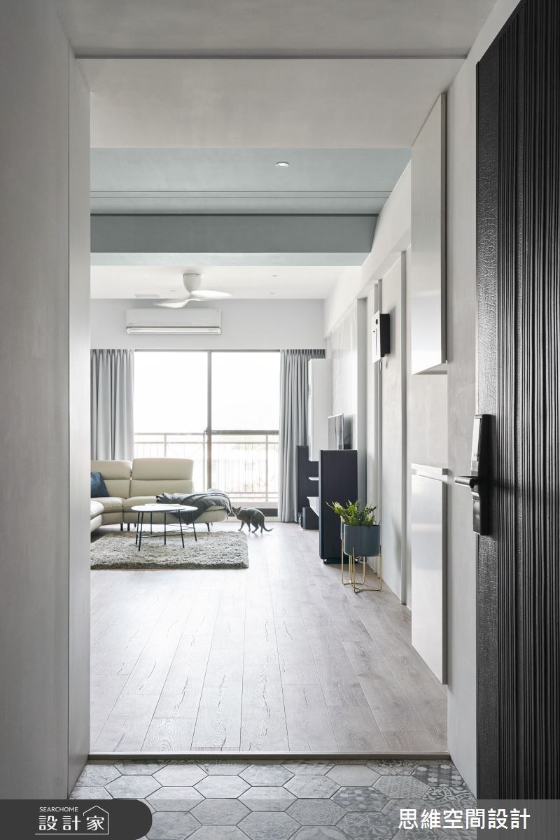 30坪新成屋(5年以下)＿現代風案例圖片＿思維空間設計有限公司＿思維_42之1