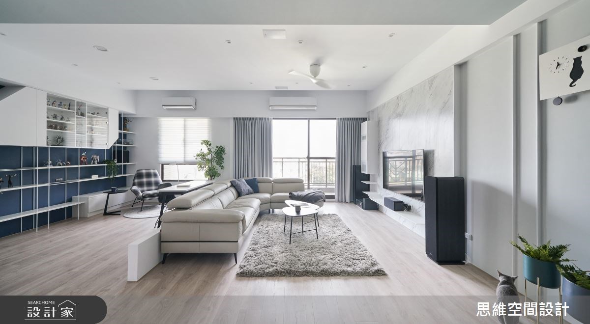30坪新成屋(5年以下)＿現代風案例圖片＿思維空間設計有限公司＿思維_42之2