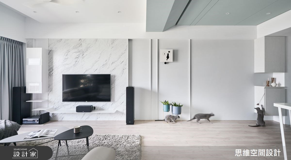 30坪新成屋(5年以下)＿現代風案例圖片＿思維空間設計有限公司＿思維_42之5