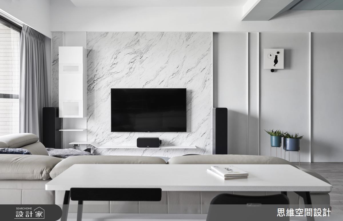 30坪新成屋(5年以下)＿現代風案例圖片＿思維空間設計有限公司＿思維_42之6