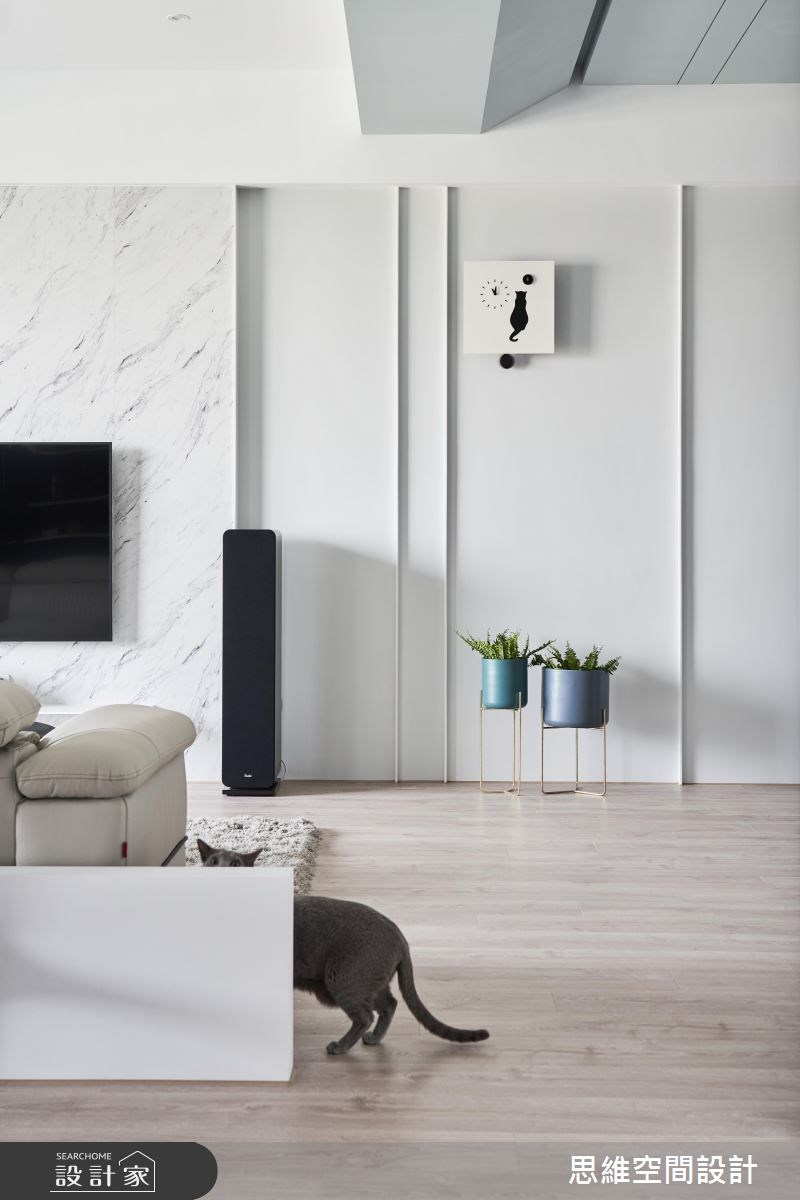 30坪新成屋(5年以下)＿現代風案例圖片＿思維空間設計有限公司＿思維_42之8