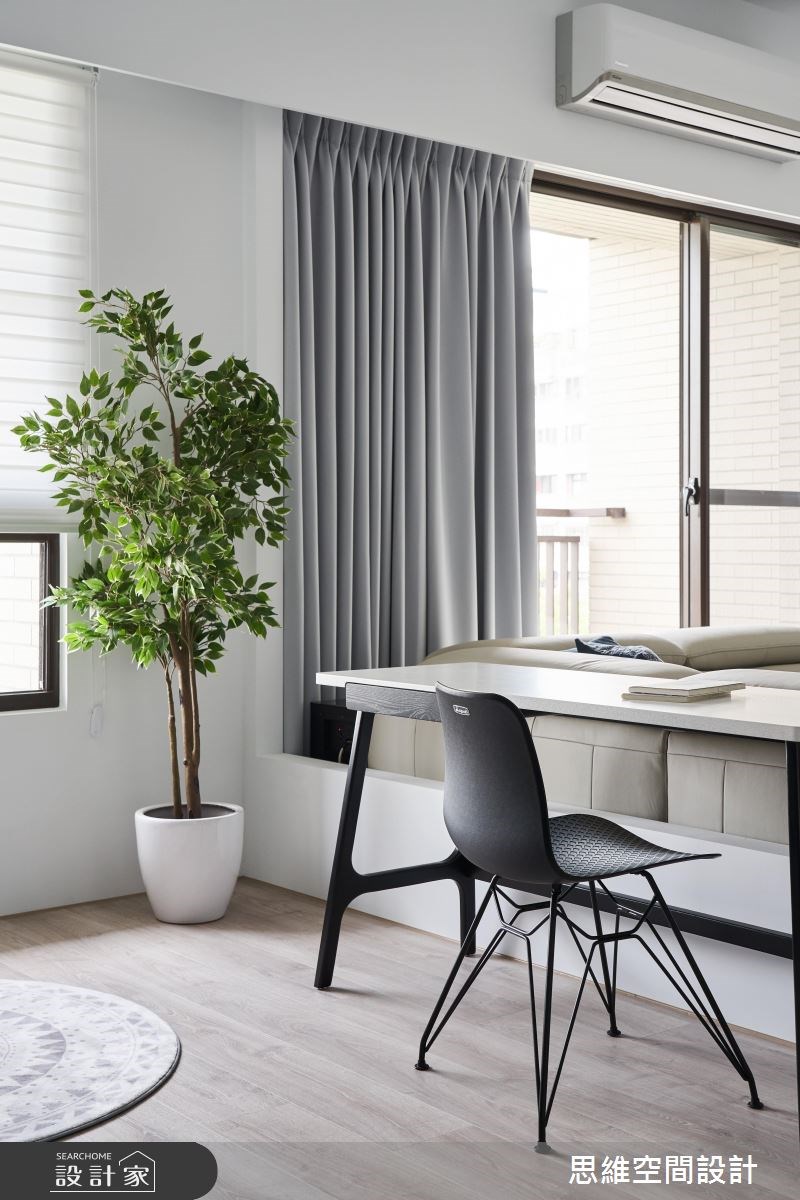 30坪新成屋(5年以下)＿現代風案例圖片＿思維空間設計有限公司＿思維_42之9