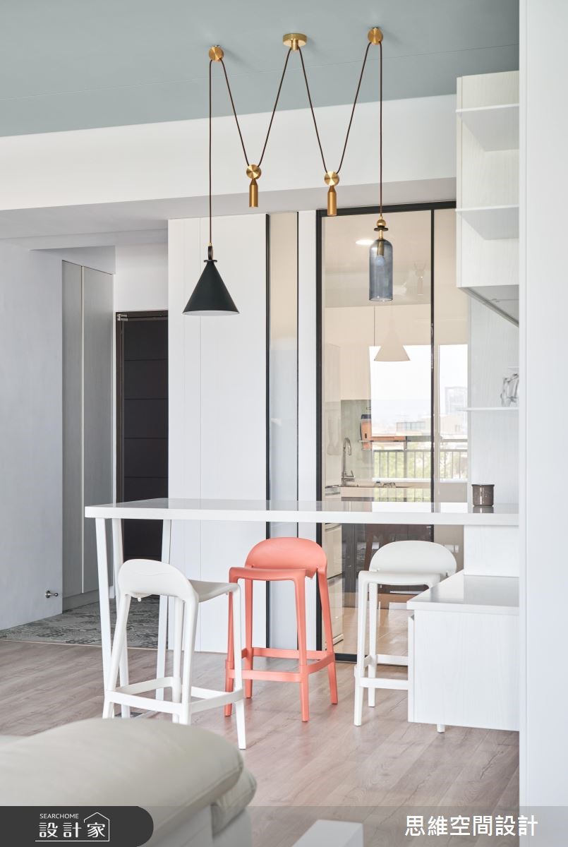 30坪新成屋(5年以下)＿現代風案例圖片＿思維空間設計有限公司＿思維_42之10
