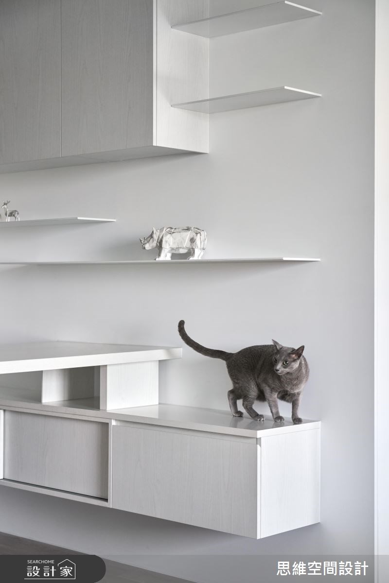 30坪新成屋(5年以下)＿現代風案例圖片＿思維空間設計有限公司＿思維_42之12