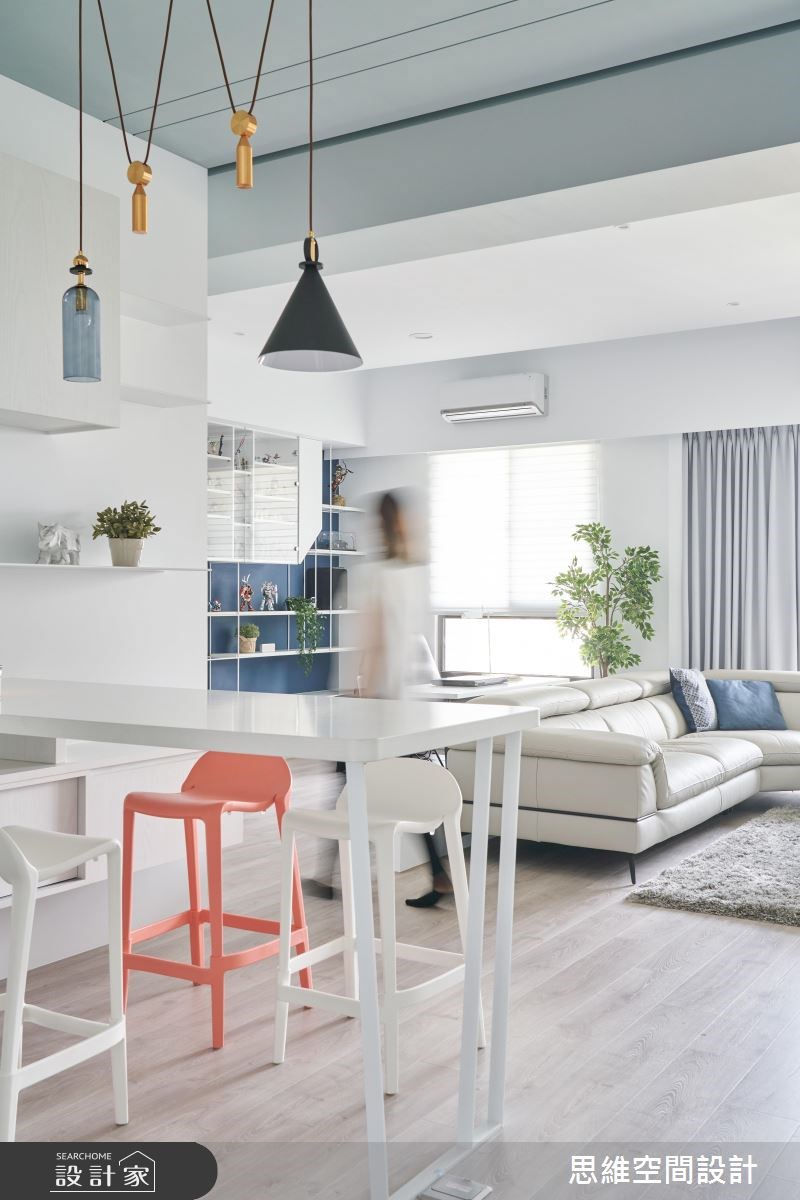 30坪新成屋(5年以下)＿現代風案例圖片＿思維空間設計有限公司＿思維_42之13