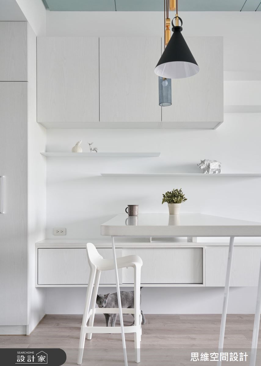 30坪新成屋(5年以下)＿現代風案例圖片＿思維空間設計有限公司＿思維_42之14