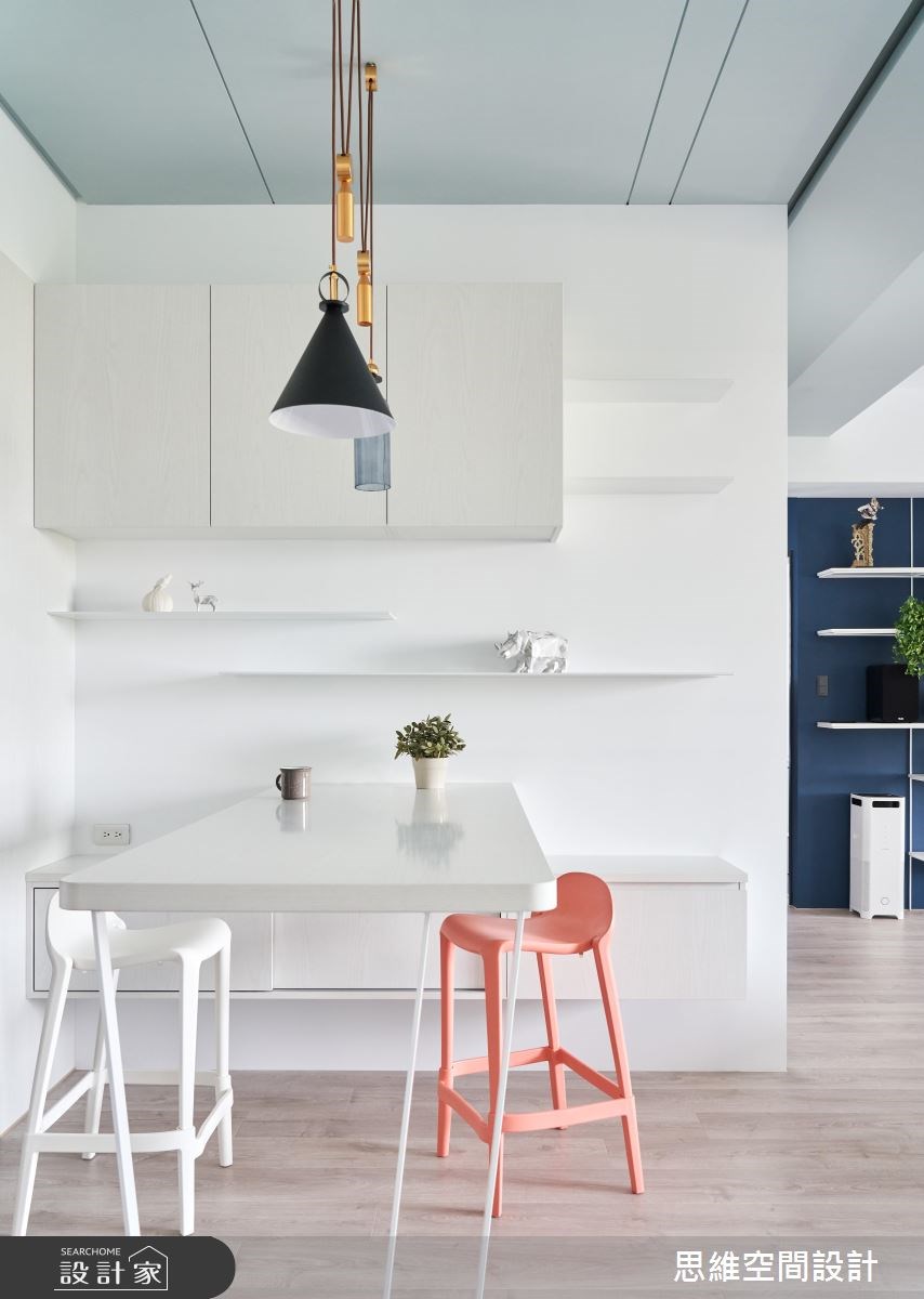 30坪新成屋(5年以下)＿現代風案例圖片＿思維空間設計有限公司＿思維_42之15