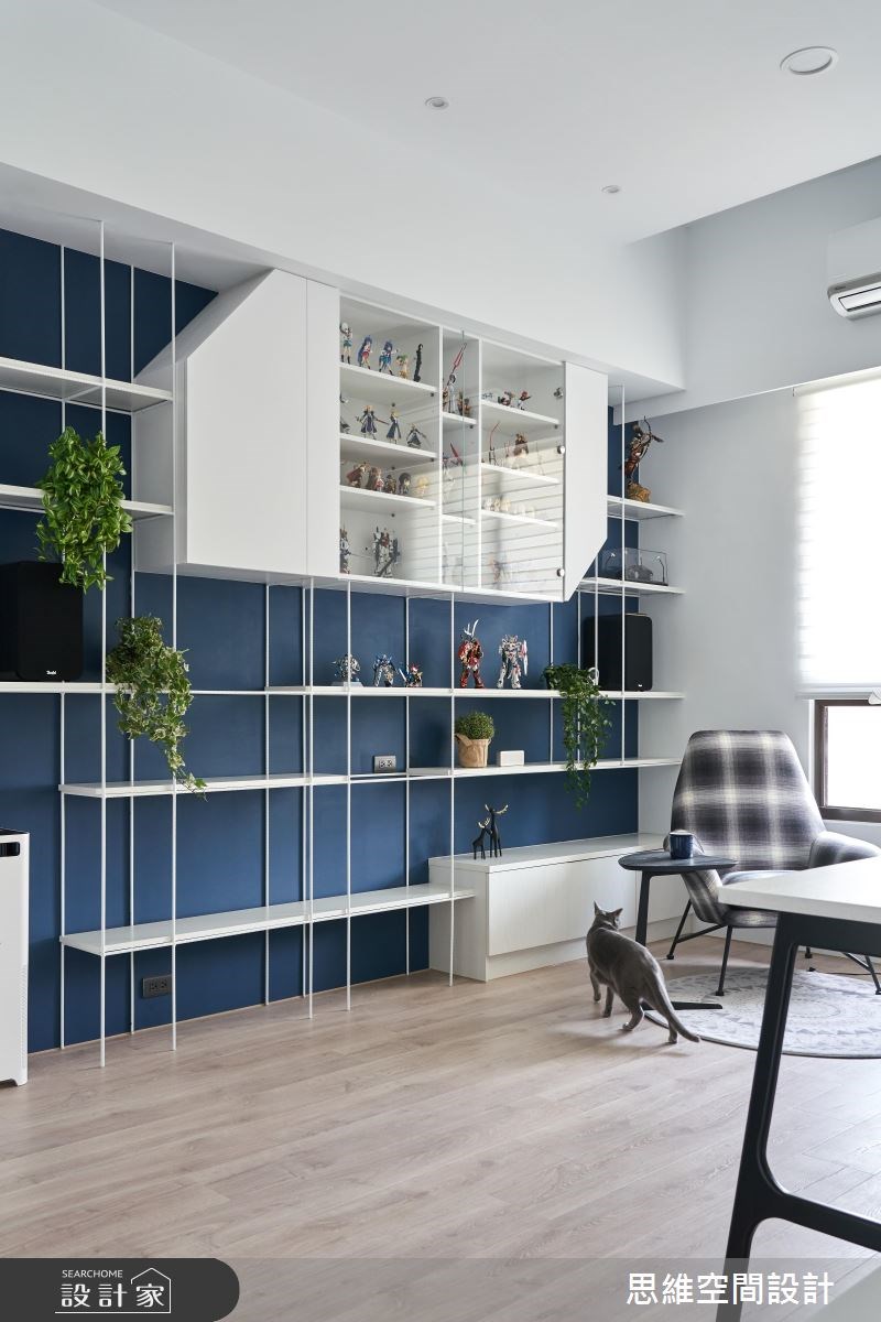30坪新成屋(5年以下)＿現代風案例圖片＿思維空間設計有限公司＿思維_42之17