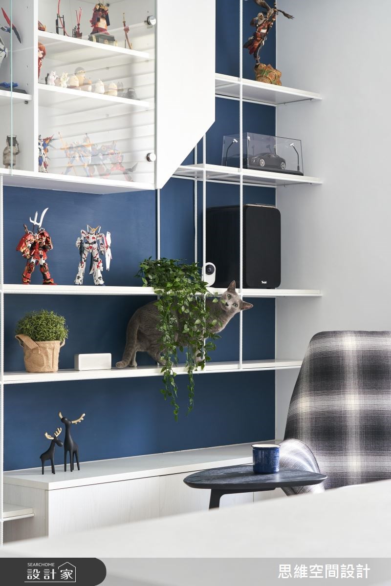 30坪新成屋(5年以下)＿現代風案例圖片＿思維空間設計有限公司＿思維_42之18