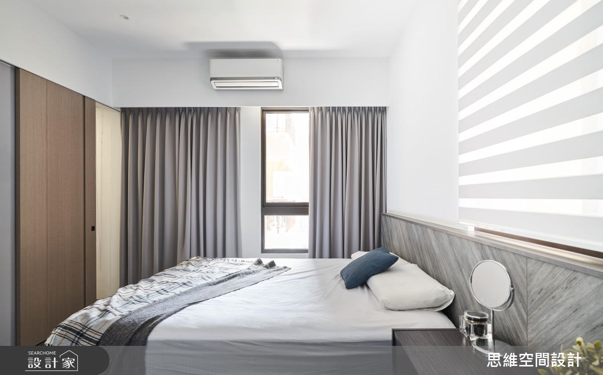 30坪新成屋(5年以下)＿現代風案例圖片＿思維空間設計有限公司＿思維_42之21