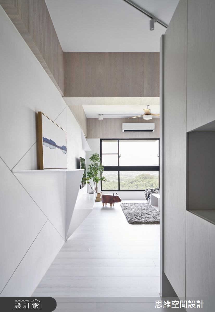 26坪新成屋(5年以下)＿現代風案例圖片＿思維空間設計有限公司＿思維_43之1