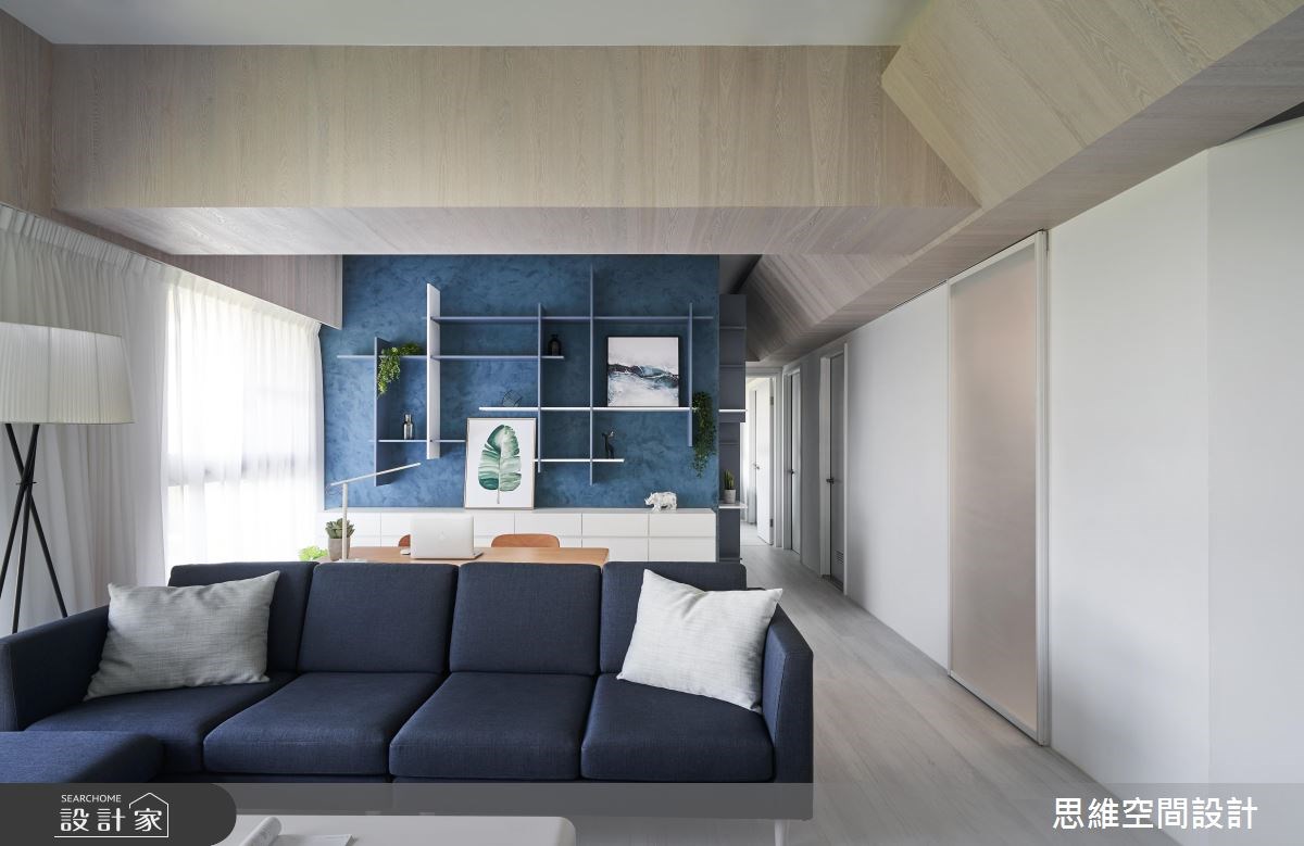 26坪新成屋(5年以下)＿現代風案例圖片＿思維空間設計有限公司＿思維_43之4
