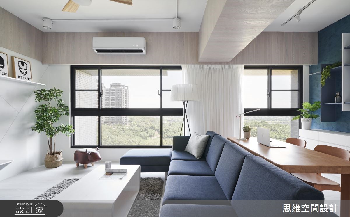 26坪新成屋(5年以下)＿現代風案例圖片＿思維空間設計有限公司＿思維_43之5