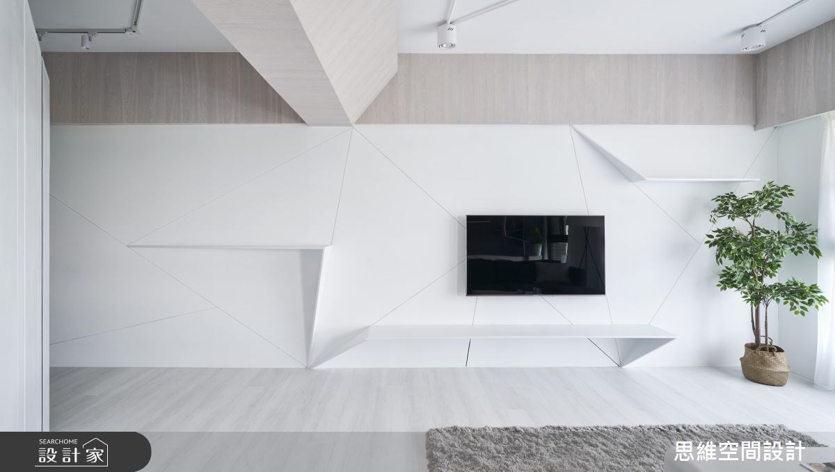 26坪新成屋(5年以下)＿現代風案例圖片＿思維空間設計有限公司＿思維_43之6