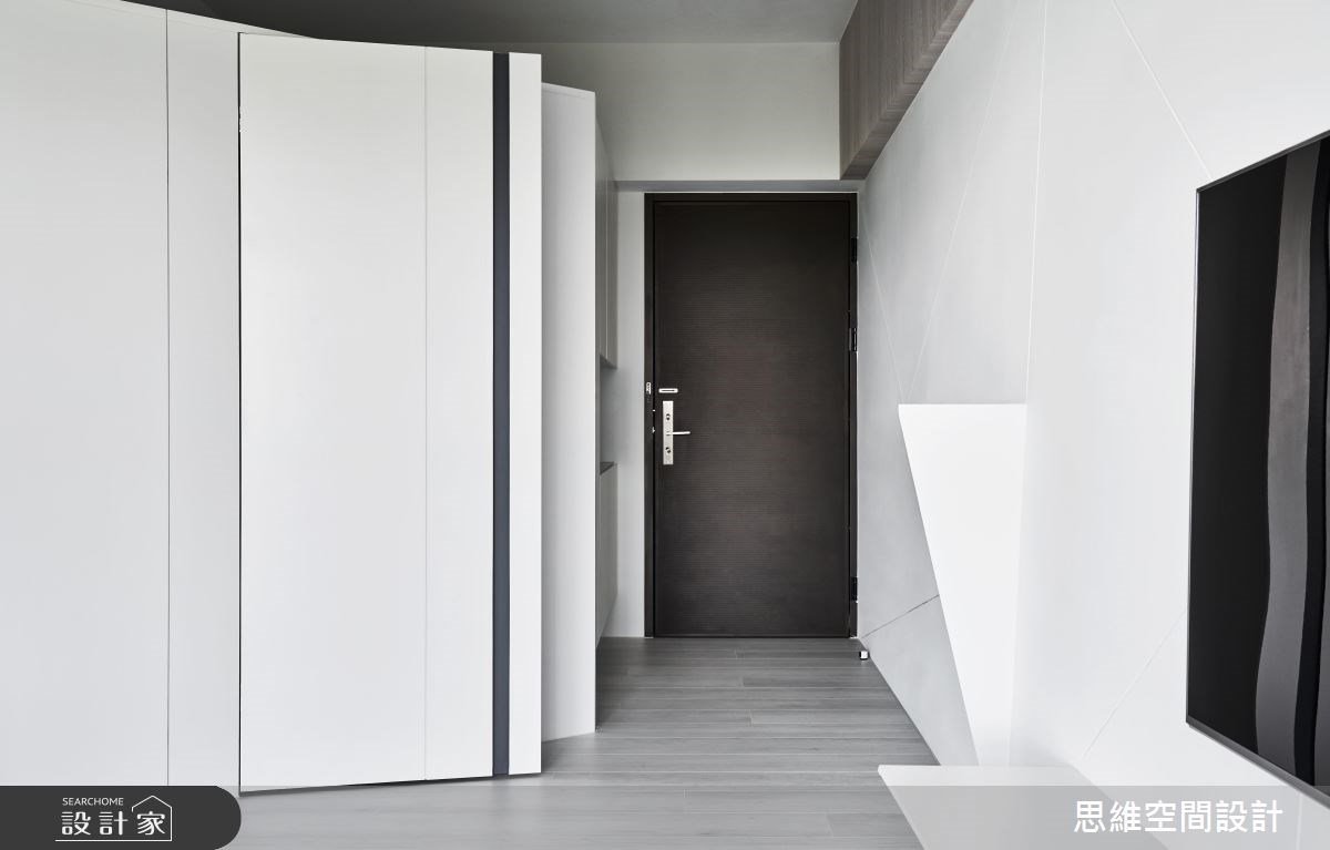 26坪新成屋(5年以下)＿現代風案例圖片＿思維空間設計有限公司＿思維_43之12