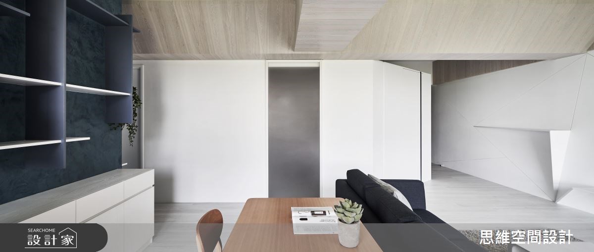 26坪新成屋(5年以下)＿現代風案例圖片＿思維空間設計有限公司＿思維_43之16