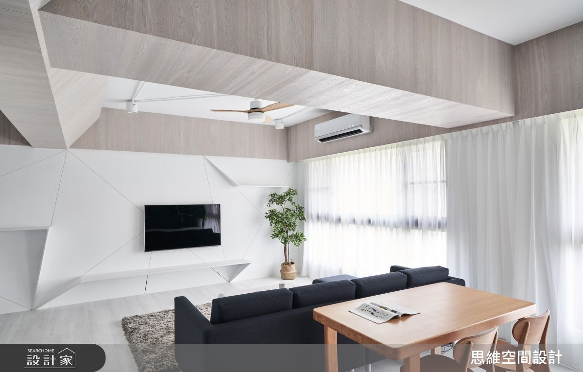 26坪新成屋(5年以下)＿現代風案例圖片＿思維空間設計有限公司＿思維_43之18