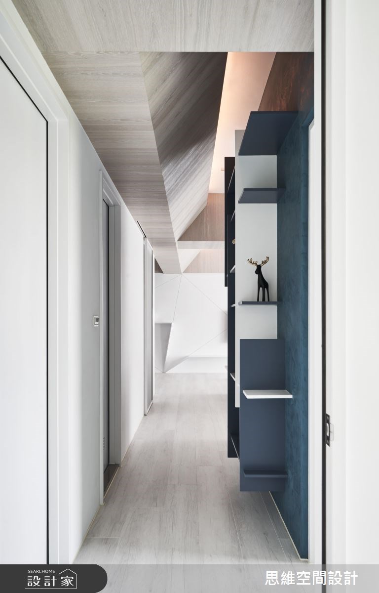 26坪新成屋(5年以下)＿現代風案例圖片＿思維空間設計有限公司＿思維_43之19