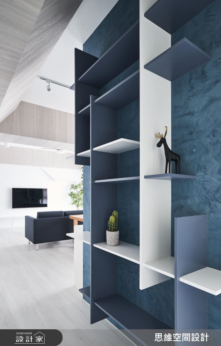 26坪新成屋(5年以下)＿現代風案例圖片＿思維空間設計有限公司＿思維_43之20