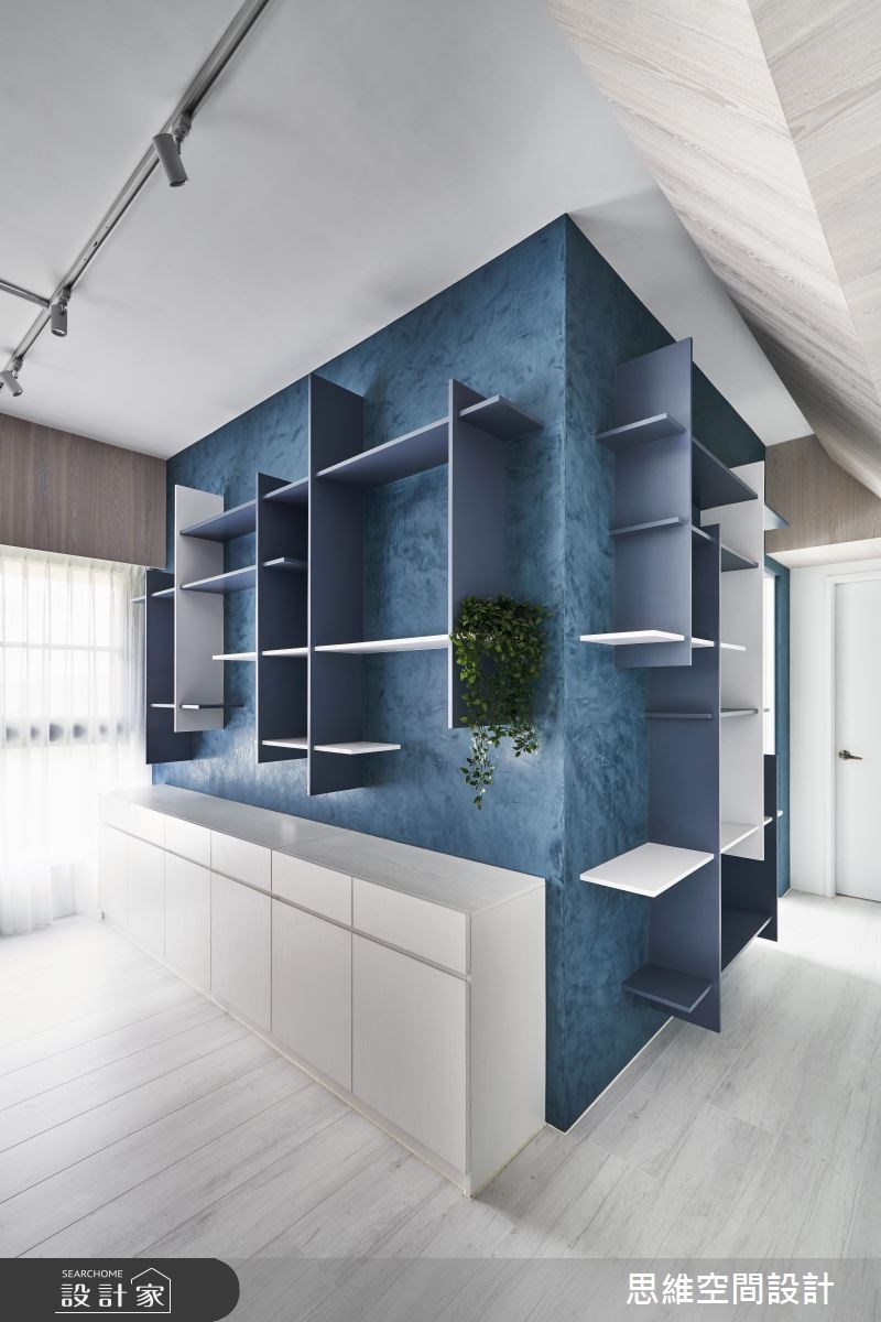 26坪新成屋(5年以下)＿現代風案例圖片＿思維空間設計有限公司＿思維_43之14