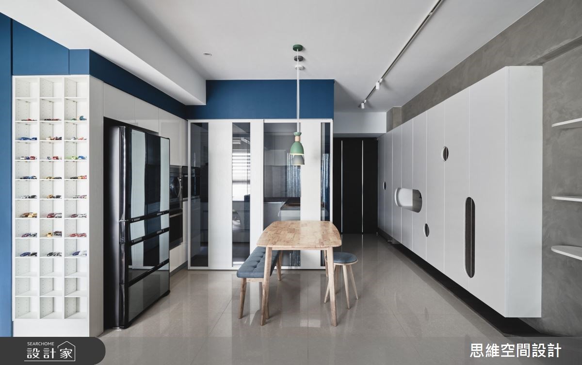22坪新成屋(5年以下)＿現代風案例圖片＿思維空間設計有限公司＿思維_44之5