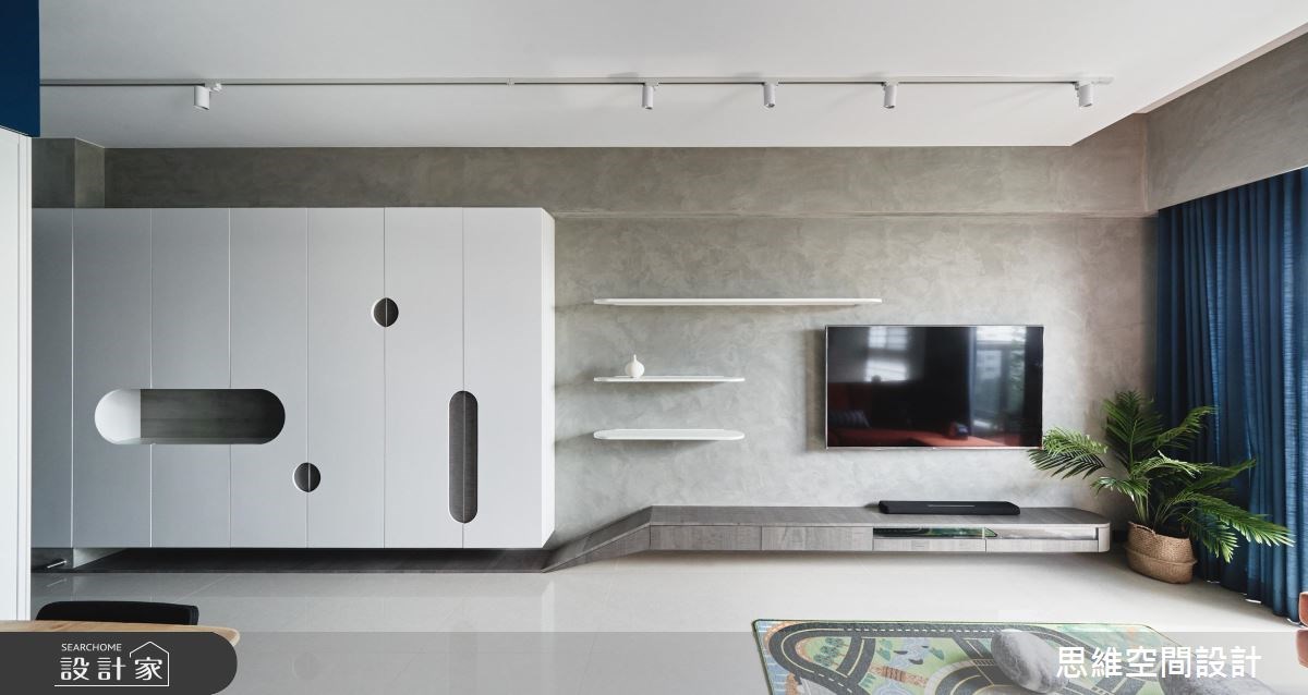 22坪新成屋(5年以下)＿現代風案例圖片＿思維空間設計有限公司＿思維_44之6