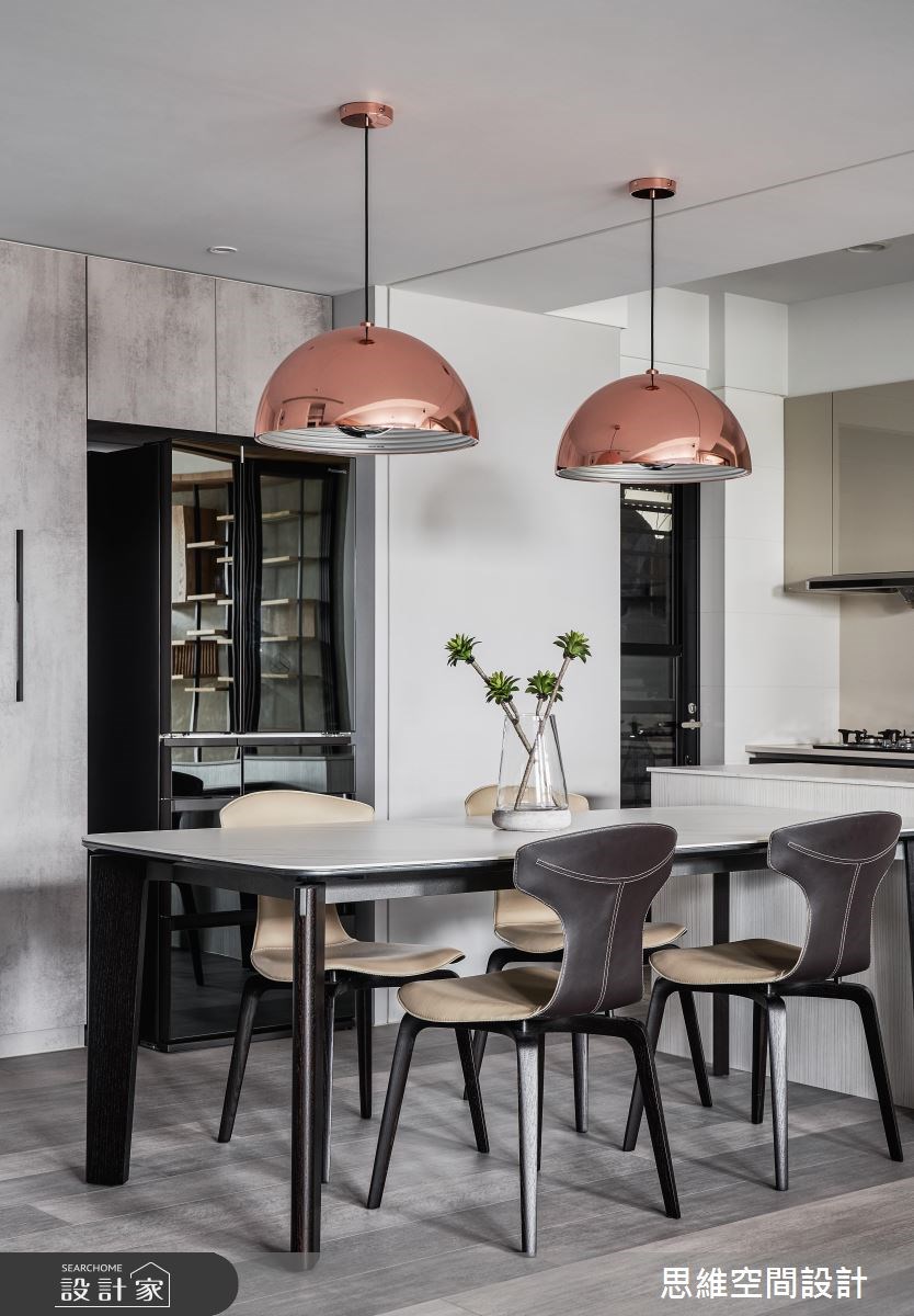 31坪新成屋(5年以下)＿現代風案例圖片＿思維空間設計有限公司＿思維_45之3