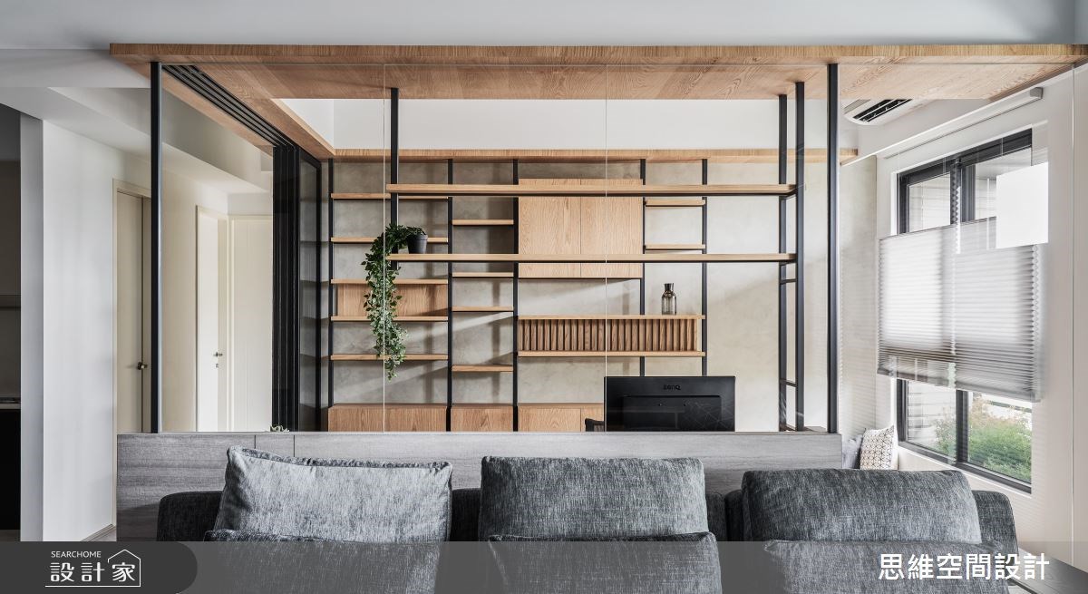 31坪新成屋(5年以下)＿現代風案例圖片＿思維空間設計有限公司＿思維_45之4