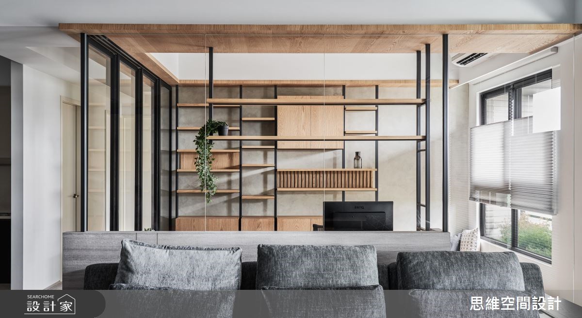 31坪新成屋(5年以下)＿現代風案例圖片＿思維空間設計有限公司＿思維_45之5