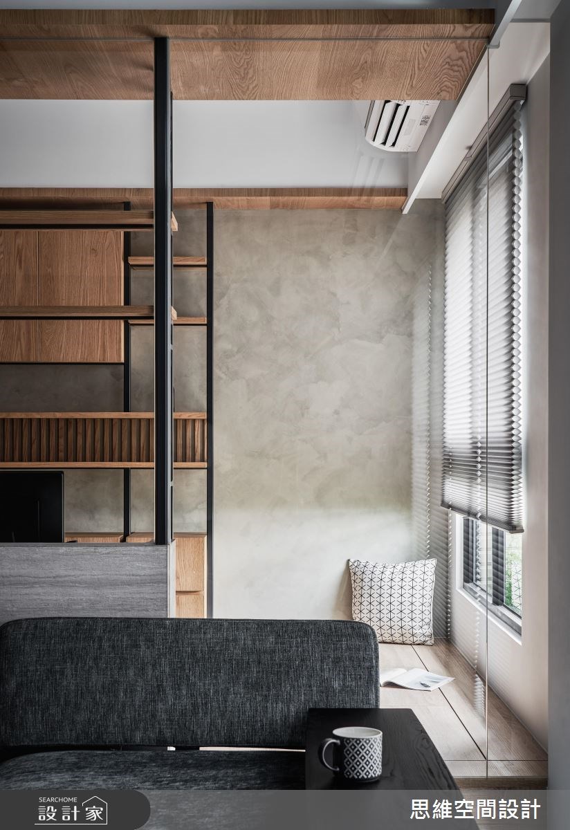 31坪新成屋(5年以下)＿現代風案例圖片＿思維空間設計有限公司＿思維_45之6
