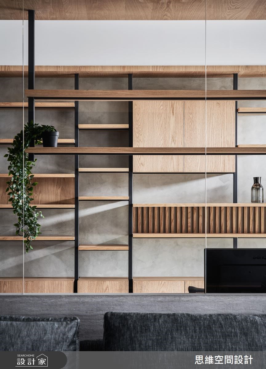 31坪新成屋(5年以下)＿現代風案例圖片＿思維空間設計有限公司＿思維_45之7