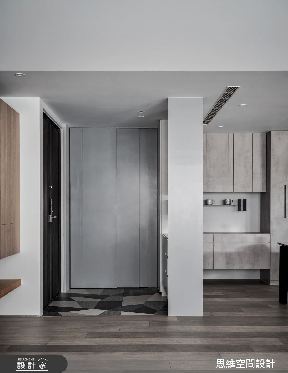 31坪新成屋(5年以下)＿現代風案例圖片＿思維空間設計有限公司＿思維_45之8