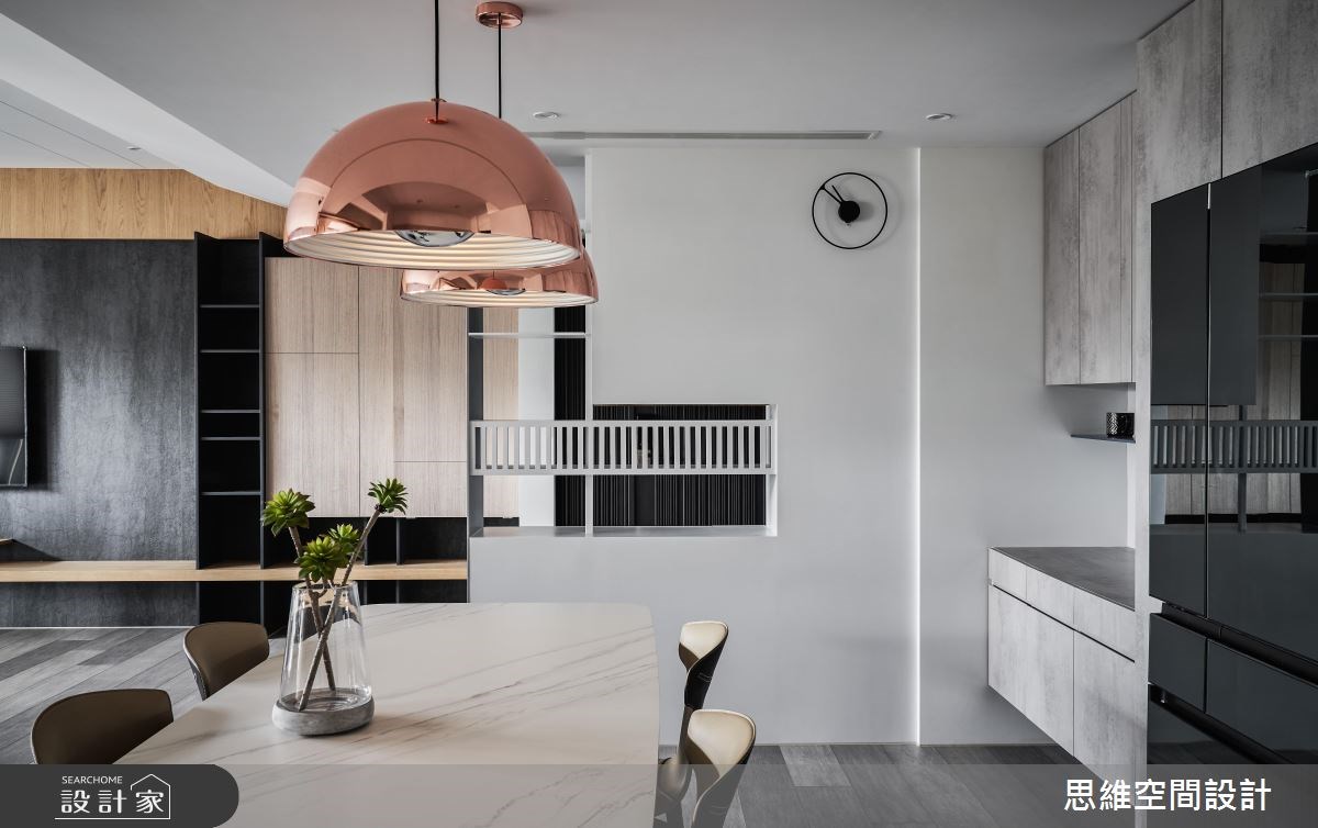 31坪新成屋(5年以下)＿現代風案例圖片＿思維空間設計有限公司＿思維_45之10