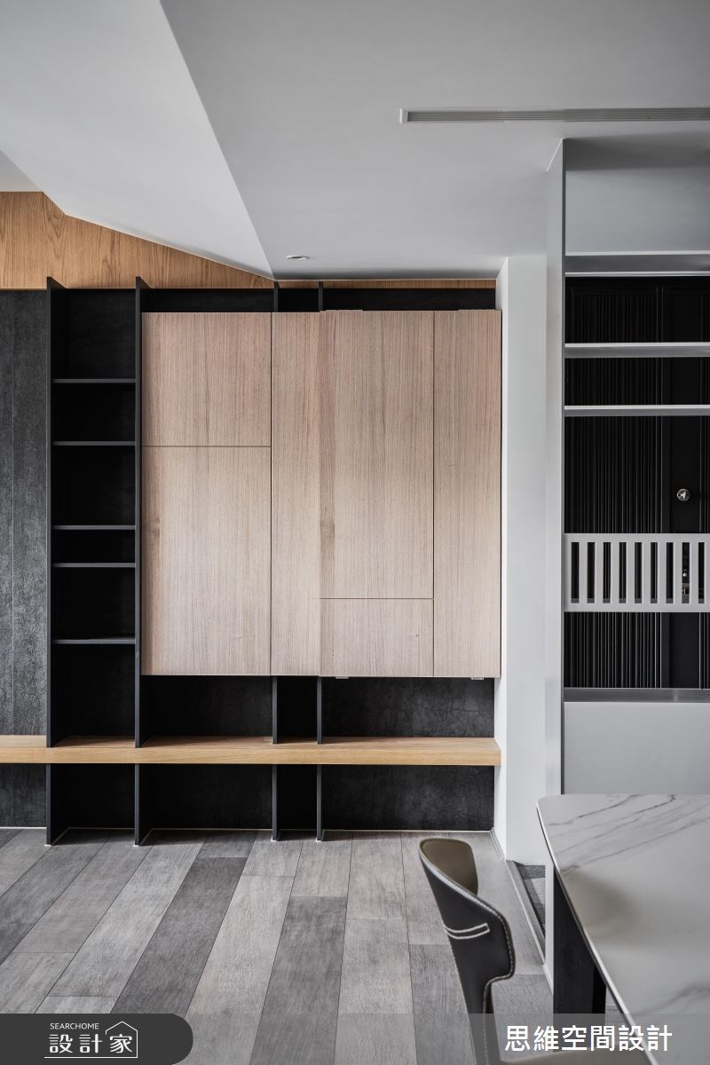 31坪新成屋(5年以下)＿現代風案例圖片＿思維空間設計有限公司＿思維_45之11
