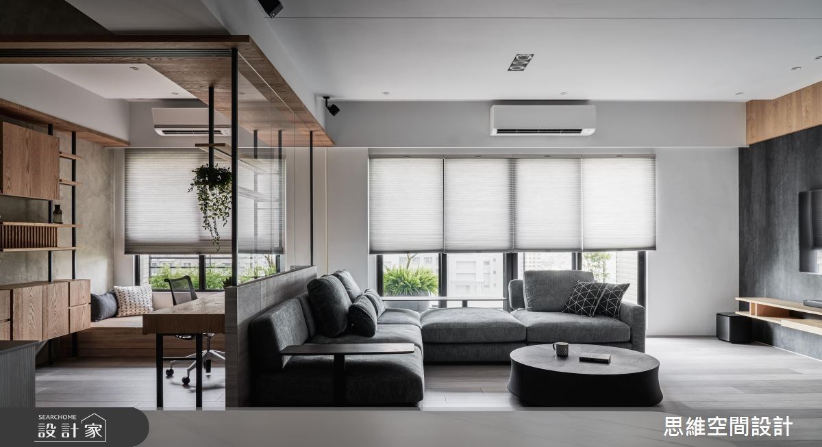 31坪新成屋(5年以下)＿現代風案例圖片＿思維空間設計有限公司＿思維_45之15