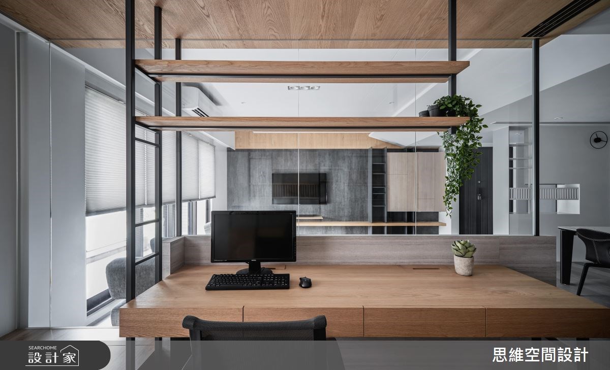 31坪新成屋(5年以下)＿現代風案例圖片＿思維空間設計有限公司＿思維_45之16