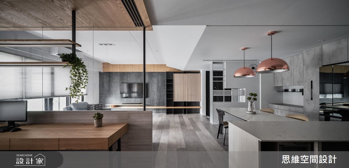 31坪新成屋(5年以下)＿現代風案例圖片＿思維空間設計有限公司＿思維_45之17