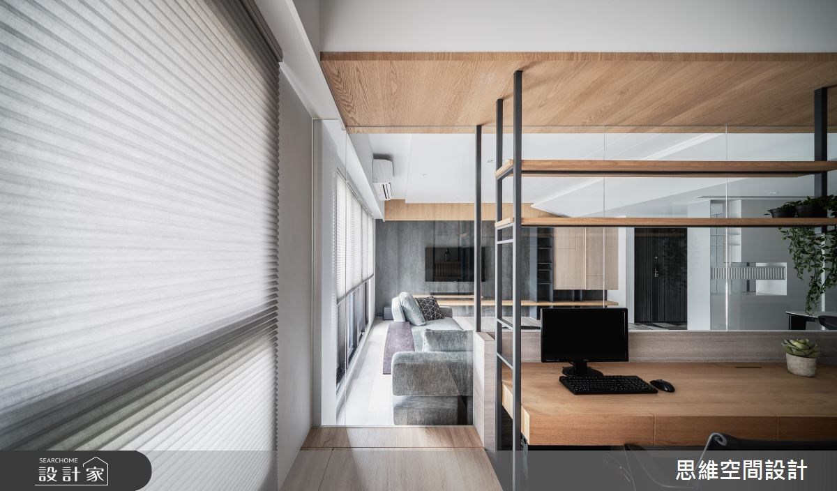 31坪新成屋(5年以下)＿現代風案例圖片＿思維空間設計有限公司＿思維_45之18