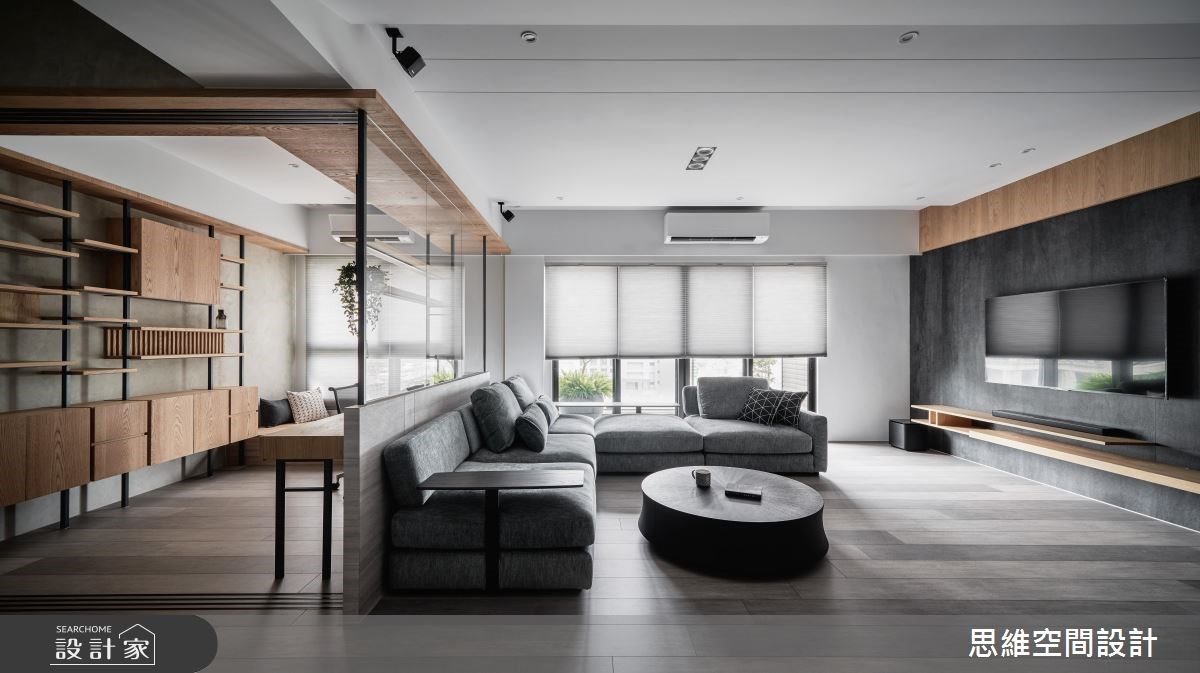 31坪新成屋(5年以下)＿現代風案例圖片＿思維空間設計有限公司＿思維_45之19