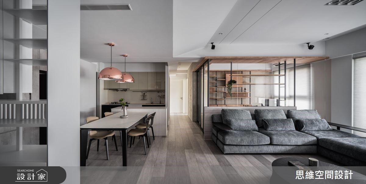 31坪新成屋(5年以下)＿現代風案例圖片＿思維空間設計有限公司＿思維_45之20