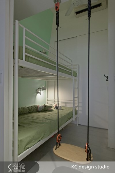 11坪新成屋(5年以下)＿北歐風臥室案例圖片＿KC design studio 均漢設計＿KC_04之13