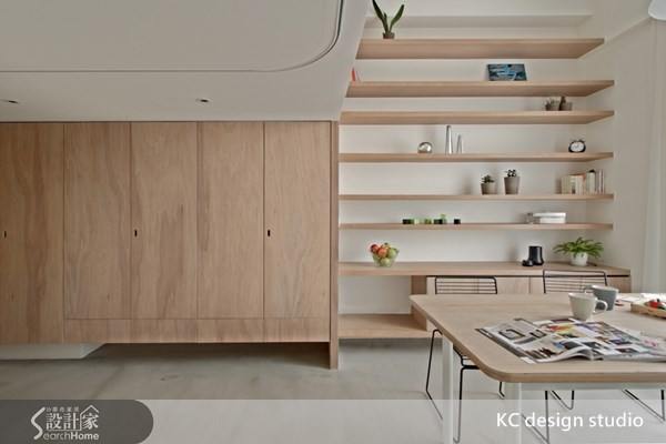 11坪新成屋(5年以下)＿北歐風餐廳案例圖片＿KC design studio 均漢設計＿KC_04之6